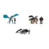 DreamWorks How to Train Your Dragon Viking Duo akciófigurák - 1db