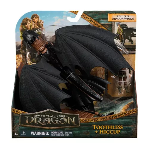 DreamWorks How to Train Your Dragon Viking Duo akciófigurák - 1db
