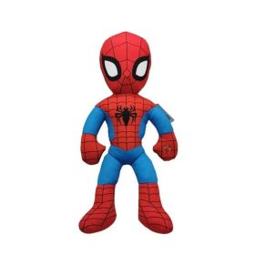 Pókember plüssfigura 40 cm hanggal - Spiderman
