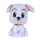 Disney 101 kiskutya Rolly plüssfigura 25 cm