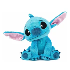   Stitch puha plüssfigura különleges nagy méretű ölelni való kivitel 50cm