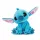 Stitch puha plüssfigura különleges nagy méretű ölelni való kivitel 50cm
