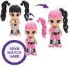 Palz 3D K-pop Idols figura 6 cm – 1 db véletlenszerű
