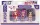 Palz 3D K-pop Idol Collection figura szett 3 db 6 cm
