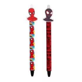 Pókember toll - kétféle - Pókember és Miles Morales