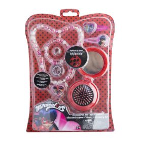   Miraculous ékszer és hajkiegészítő szett - exkluzív kiadás