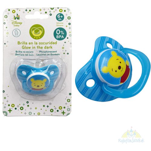 Winnie the Pooh Micimackó cumi