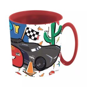 Verdák bögre - műanyag