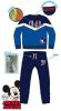 Disney Mickey Wink Blue gyerek melegítő, jogging szett 3 év / 98 cm