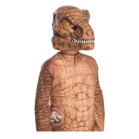 T-Rex maszk - mozgatható állkapocs résszel