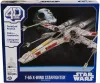 3D Puzzle Star Wars X Wing modell vadászgép Incom T 65