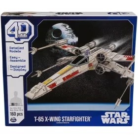 3D Puzzle Star Wars X Wing modell vadászgép Incom T 65