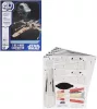 3D Puzzle Star Wars X Wing modell vadászgép Incom T 65
