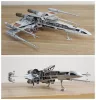 3D Puzzle Star Wars X Wing modell vadászgép Incom T 65