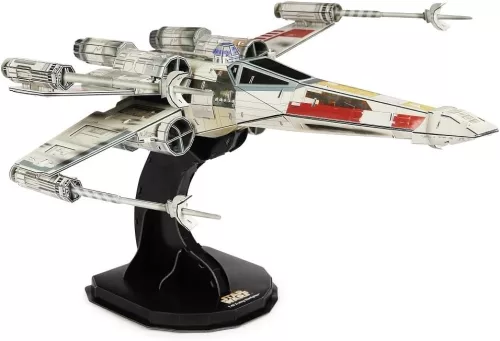 3D Puzzle Star Wars X Wing modell vadászgép Incom T 65