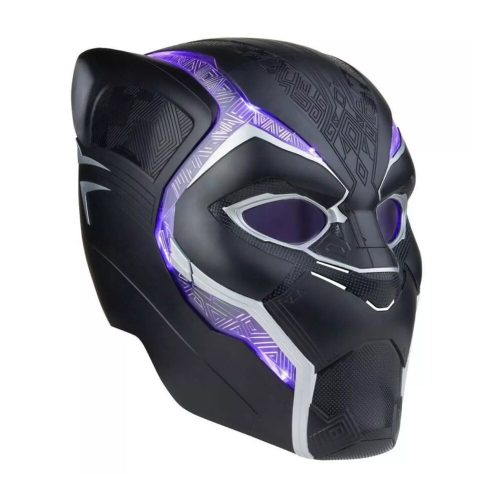 Fekete párduc sisak