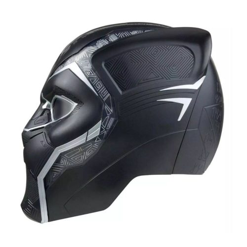 Fekete párduc sisak