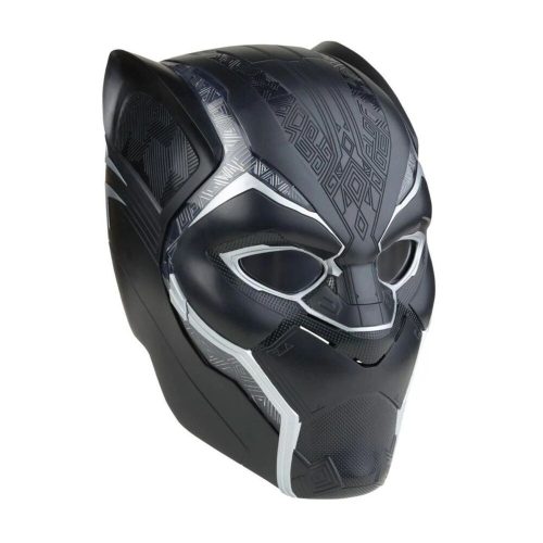 Fekete párduc sisak