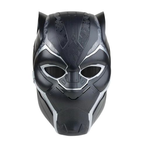 Fekete párduc sisak