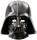Star Wars Galaxy maszk, álarc 6 db-os