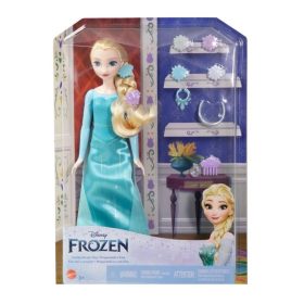 Jégvarázs hercegnő szett - Frozen Elsa set