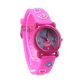 Peppa malac karóra - analóg - egyedi darab