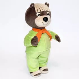 TV maci plüssfigura 25 cm