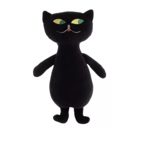 Frakk, a macskák réme Lukrécia plüssfigura 24 cm