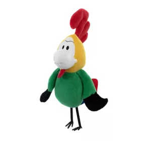 Kukori plüssfigura 29 cm kézzel készített