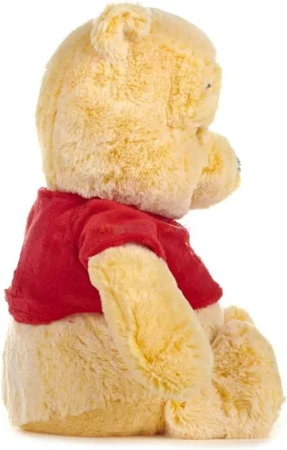 Micimackó plüss figura 30 cm 