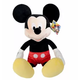 Mickey egér klasszikus plüssfigura 20 cm