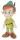 Pán Péter plüssfigura 30 cm Disney Peter Pan