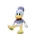 Donald kacsa plüssfigura 100 cm – nagy méretű, eredeti Disney figura
