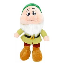 Szundi plüssfigura 40 cm  - Hófehérke és a hét törpe