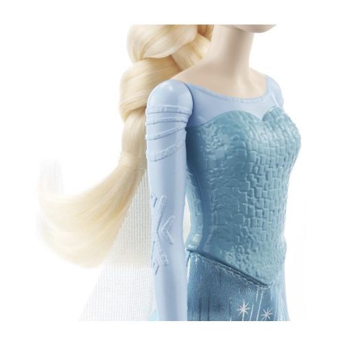 Jégvarázs Elza baba 30 cm