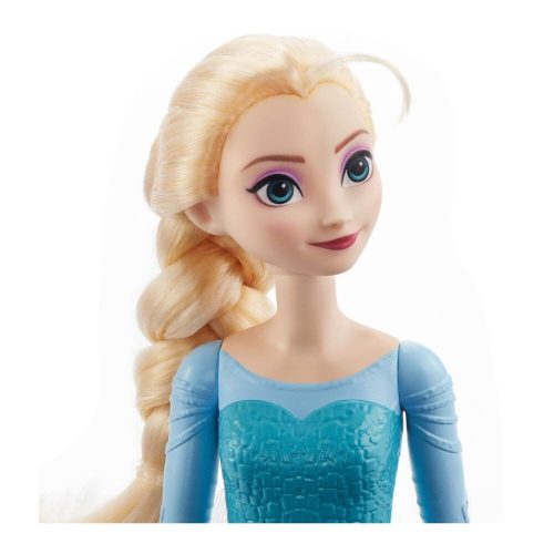 Jégvarázs Elza baba 30 cm