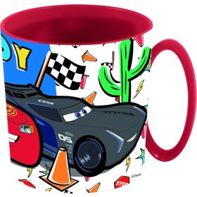 Verdák mikrózható műanyag bögre 350ML