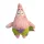 Patrick Star plüss figura 30 cm klasszikus puha játék