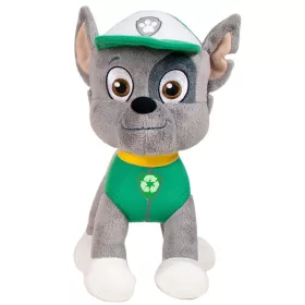 Rocky Mancs Őrjárat plüss 20 cm klasszikus