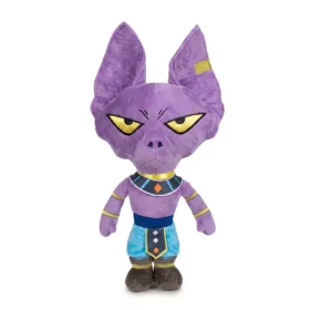 Dragon Ball Beerus plüssfigura 22 cm