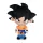 Dragon Ball Goku plüssfigura 22 cm