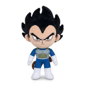 Dragon Ball Vegeta plüssfigura 22 cm