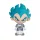 Dragon Ball Super Saiyan Blue Vegeta plüss 30 cm
