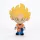 Dragon Ball Super Saiyan Goku plüssfigura 30 cm