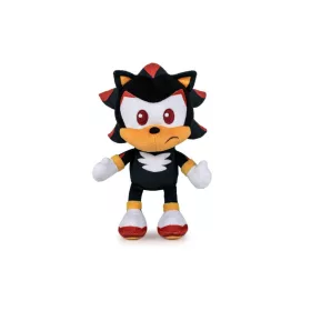 Shadow Sonic plüss figura 24 cm puha játék