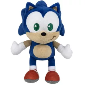 Sonic plüss figura 24 cm puha aranyos játék