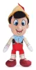 Pinokkió plüssfigura 30 cm