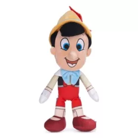 Pinokkió plüssfigura 30 cm