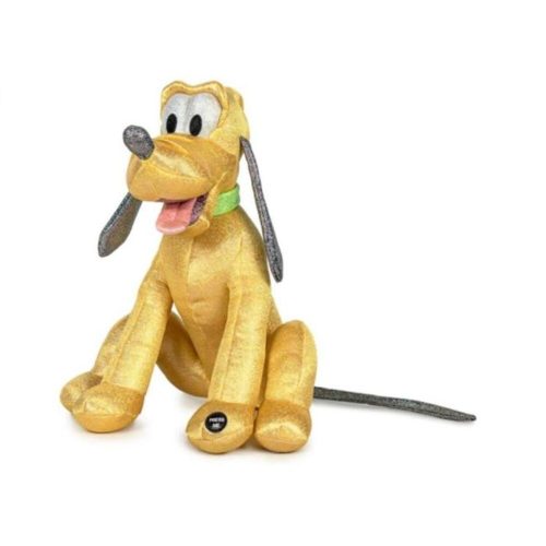 Plutó plüssfigura 30 cm - Walt Disney 100 éves évfordulós kiadás