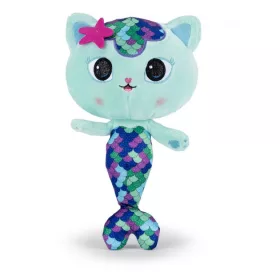 Szirénke sellő plüssfigura 22 cm - Gabi babaháza